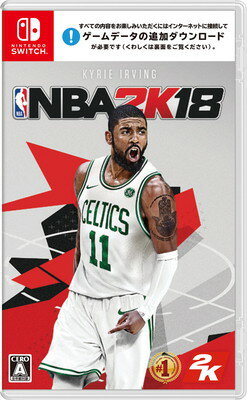 【中古】NBA 2K18 - Switch 【中古】NBA 2K18 - Switch
