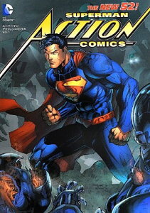 【中古】スーパーマン:アクション・コミックス Vol.1 (DC COMICS)