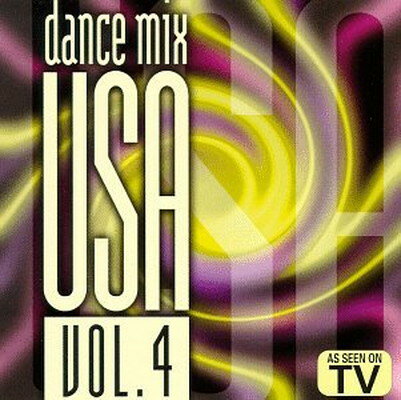 【中古】Dance Mix USA 4