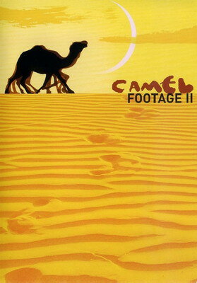 ミュージック CAMEL FOOTAGE II DVD 楽天市場】camel live（DVD｜CD・DVD）の通販