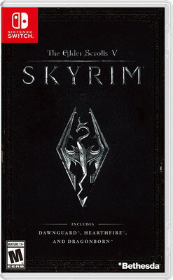 【中古】The Elder Scrolls V: Skyrim for Nintendo Switch