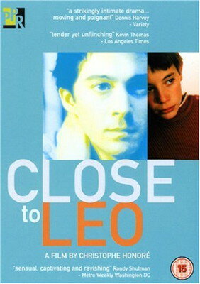 【中古】Close to Leo [DVD]