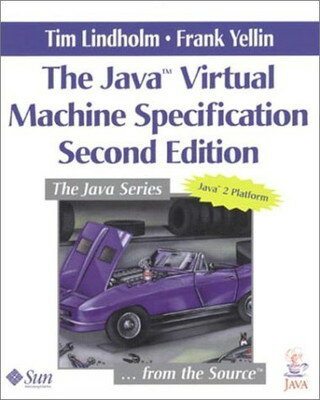 楽天ブックサプライ【中古】Java? Virtual Machine Specification, The （Java Series）