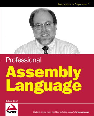 楽天ブックサプライ【中古】Professional Assembly Language （Programmer to Programmer）