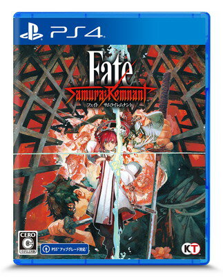 【中古】【PS4】Fate/Samurai Remnant