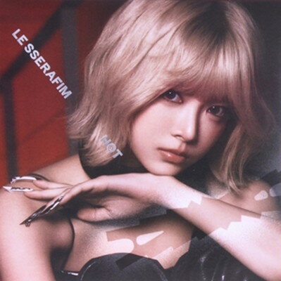 【中古】Hot(Compact Ver. / Red Halo盤)