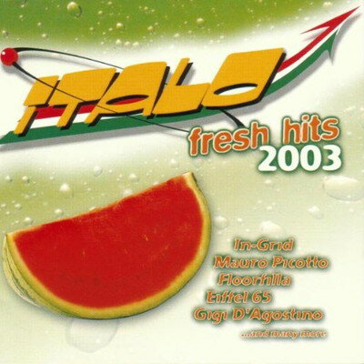 楽天ブックサプライ【中古】Ital0 Fresh Hits 2003