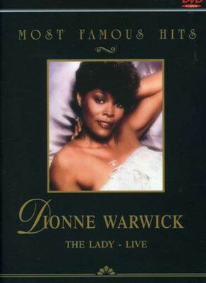 【中古】MOST FAMOUS HITS DIONNE WARWICK