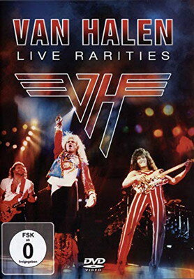 【中古】LIVE RARITIES [DVD]...