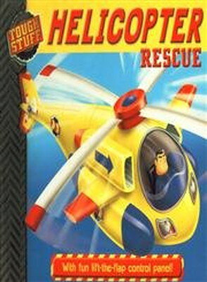 Reissue Books - 【中古】Helicopter Rescue (Tough Stuff)