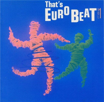 That's a Eurobeat 10〜19 10枚セット 楽天市場】ザッツ ユーロビートの通販