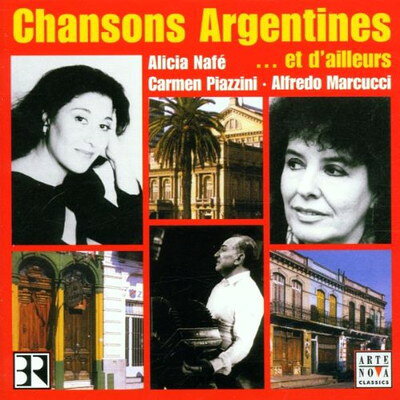 Chansons Argentines