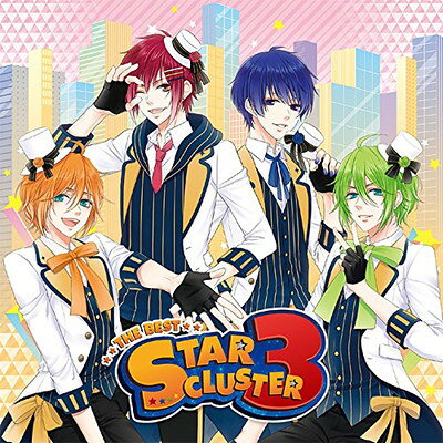 MARGINAL#4 THE BEST 「STAR CLUSTER 3」 アトム・ルイ・エル・アールver
