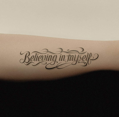 BELIEVING IN MYSELF / INTERPLAY (通常盤)