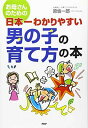 楽天ブックサプライ【中古】お母さんのための 日本一わかりやすい 男の子の育て方の本