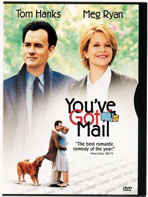 【中古】YOUVE GOT MAIL-GIFT SET [DVD]