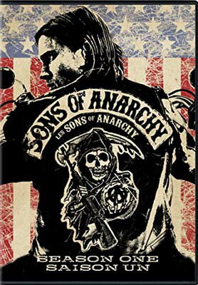 【中古】Sons Of Anarchy: Season 1 DVD