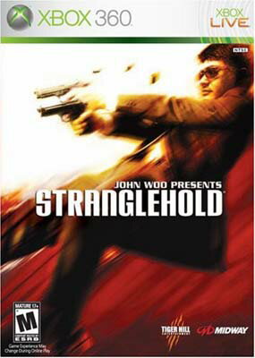 【中古】Stranglehold (輸入版:北米)