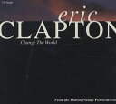 【中古】Change the World / Danny Boy Audio CD Clapton Eric