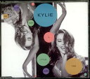 【中古】Give Me Just A Little More Time Audio CD Kylie Minogue