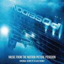 【中古】Poseidon Audio CD Klaus Badelt