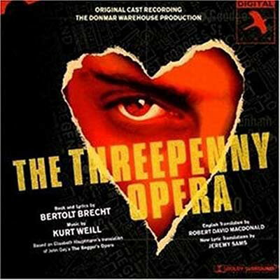 【中古】The Threepenny Opera (1994