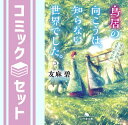 【セット】鳥居の向こうは、知らない世界でした。 ライトノベル 1-3巻セット 友麻碧(3)