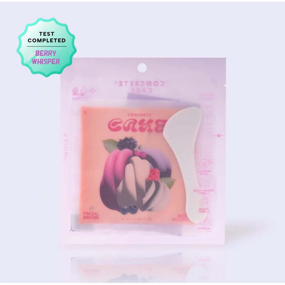 【COONY】Concrete Cake モデリングマスク/ コンクリ－トケーキフェイシャルベ－キングベリ－ウィスパ..