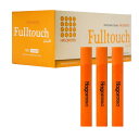 フルタッチチョークオレンジ色72本入★(Fulltouch Orange Chalk 72pcs)/羽衣チョーク/ハゴロモ/チョーク/文房具