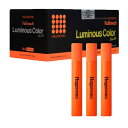 【HAGOROMO】フルタッチ蛍光チョークオレンジ色72本入★ (Fulltouch Luminous Orange Chalk 72pcs)羽衣/ 羽衣チョーク/ハゴロモ/チョーク/文房具