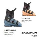 スキー スキーブーツ 23-24 ジュニア ボーイズ ガールズ SALOMON サロモン ティースリーアールティー T3RT 日本正規品 L47362200 L47354400