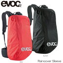 【P5倍ワンダフルデー5/1限定】ザックカバー レインカバー バックパック イーボック evoc RAINCOVER SLEEVE M BK/RD レインカバー...