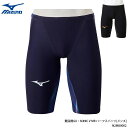 楽天Boom Sports EC店【4/24 20時～P5倍お買い物マラソン】ミズノ 水着 メンズ スイムウエア ハーフスパッツ MIZUNO 競泳用 GX・SONIC V MR 男性用 プール FINA承認