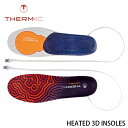 メーカー THERM-IC(サーミック) 商品名 ヒート 3Dインソール サイズ XS（22-23cm） S（23.5-24.5cm） M（25-27cm） L（27-28cm） カラー 詳細 ●しっかりしたサポート力を発揮するアーチサポートシェルを搭載 ●足とブーツのフィット感を高める3D形状 ●足当たりが良く、快適なクッション性を発揮するEVAフォーム 備考 毎年売り切れ商品のためお悩みの方はお早めに判断お願い致します。 当店の商品は実店舗でのディスプレイ商品を含みます。 そのため、化粧箱等にキズや汚れ等がある場合がございますが、商 品の使用に支障がない場合を除き不良品とはなりませんので、予め ご了承願います。 メーカー希望小売価格はメーカーサイトに基づいて掲載しています