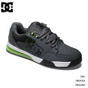 【5/7 1:59迄★P5倍GWポイントアップ】ディーシーシューズ スニーカー 靴 ローカット バーサタイル DC SHOES VERSATILE DM222004 XSKS メンズ スケートシューズ