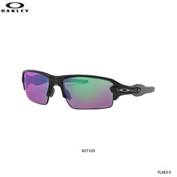 【5/7 1:59迄★P5倍GWポイントアップ】オークリー サングラス OAKLEY FLAK2.0 フラック2.0 oo9271-05 BLACK INK PRIZM GOLF 日本正規品