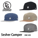 キャップ メンズ レディース セッシャーキャンパー CG Habitats Sesher Camper ベースボールキャップ 野球 帽子 ストリート ファッション