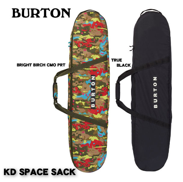 20-21 バートン Burton KD SPACE SACK スノーボード バッグ ボードケース 2021 スペースサック
