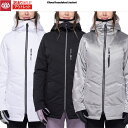 訳あり アウトレット レディース ジャケット スノーウェア シックスエイトシックス 22-23 686 Cloud Insulated Jacket M2W309 女性用 2023