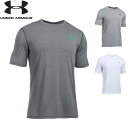 アンダーアーマー スレッドボーンサイロTシャツ トレーニングTシャツ 1289583 UNDER ARMOUR UA THREADBORNE SS メンズ 男性用