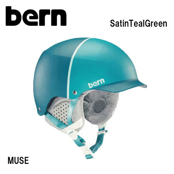 С bern MUSE ߥ塼 BE-SW24H18TGHS-04 إå Ρܡ  ǥ  HARDHAT