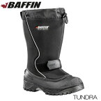 【4/24 20時～P5倍お買い物マラソン】スノーブーツ バッフィン ツンドラ BAFFIN TUNDRA 除雪用 豪雪地帯 長丈 黒長靴 防寒靴 ウィンターブーツ -40℃対応 日本正規品