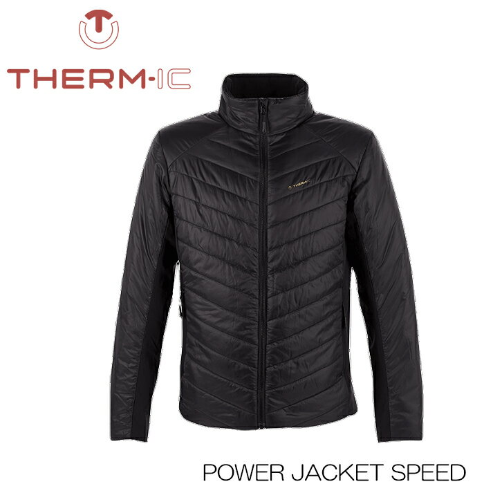 6/4 20P10!ŷѡSALEۥߥå Ǯ  ҡ 㥱å therm-ic POWER JACKET...