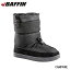 5/7 1:59P5GWݥȥåסۥΡ֡  Хåե BAFFIN CAMP FIRE BLACK CABN-U002  ȥɥ  ɴ 󥿡֡ 