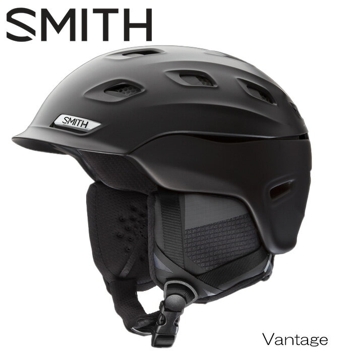 スミス ヘルメット アジアンフィット 23-24 SMITH VANTAGE バンテージ ジャパンフィット スキー スノボ プロテクター 日本正規品