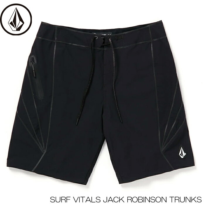 楽天Boom Sports EC店【6/4 20時～P10倍!楽天スーパーSALE】ボルコム サーフトランクス ショートパンツ 24SS VOLCOM SURF VITALS JACK ROBINSON TRUNKS A0812400 ショーツ 海パン 日本正規品