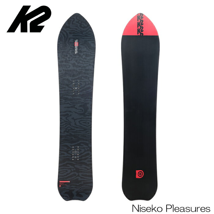 ケーツー スノーボード 板 23-24 K2 ニセコ プレジ