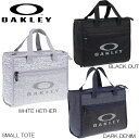 【4/14 20時～P5倍 お買い物マラソン】ゴルフ ラウンドバック オークリー スモール トートバック OAKlEY SMALL TOTE BAG 街歩き おしゃれ アイテム 送料無料