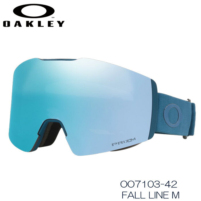 y5/9 20`P5-10{}\zI[N[ S[O OAKLEY FALL LINE tH[C M OO7103-42 XL[ Xm[{[h ዾΉ S[O {Ki