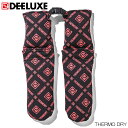 【9/8~9/9限定★合計ポイント20倍中】DEELUXE ディーラックス THERMO DRY サーモドライ 高機能乾燥剤 スキー スノーボード ブーツ